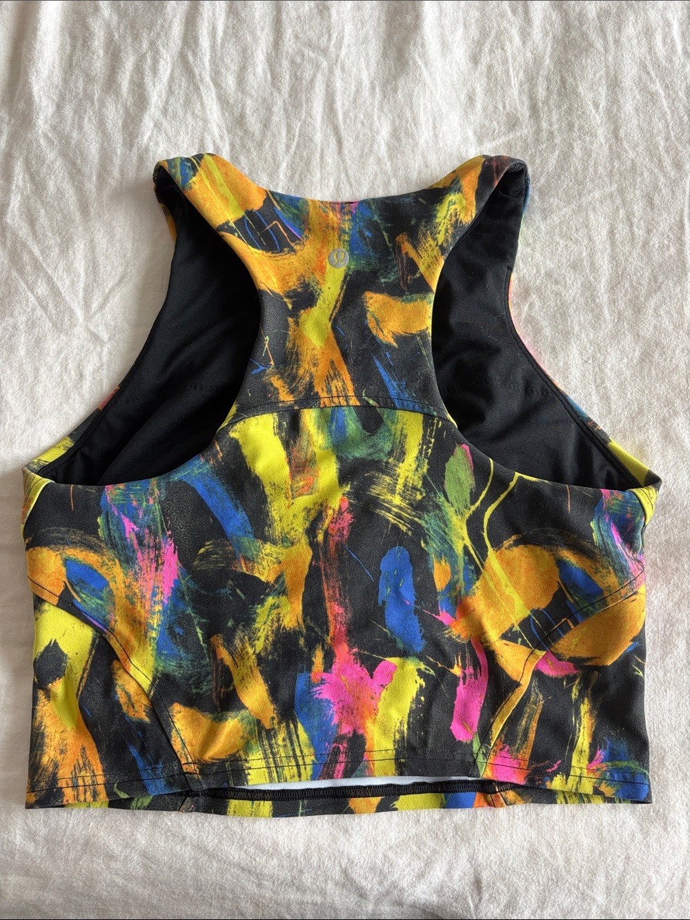 lululemon Wunder Train Racerback Tank Top - Picture 2 of 3